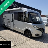 Tweedehands Hymer camper kopen