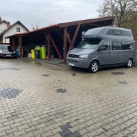 Westfalia campers Club Joker uit 2014 Foto #1