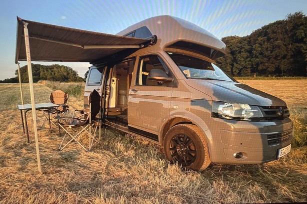 Tweedehands Westfalia campers camper kopen
