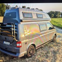 Westfalia campers Club Joker uit 2014 Foto #3
