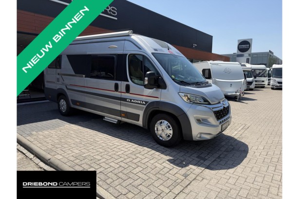 Tweedehands Adria campers camper kopen