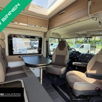 Adria TWIN 640 SLX Euro6 Enkele Bedden Luifel Trekhaak Bearlock Foto #15