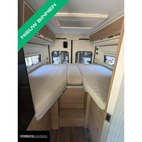 Adria TWIN 640 SLX Euro6 Enkele Bedden Luifel Trekhaak Bearlock Foto #16
