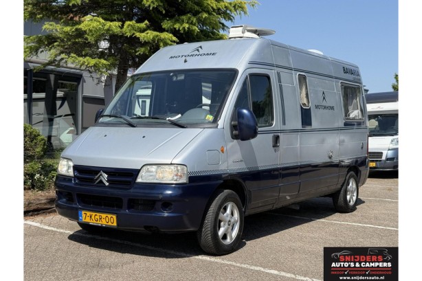 Tweedehands Citroen campers camper kopen