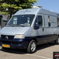 Tweedehands Citroen campers camper kopen