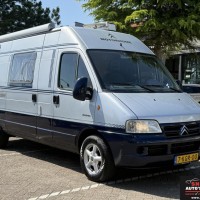 Bavaria Camp Carissimo 2.8 HDI met ijskoude AIrco Foto #11