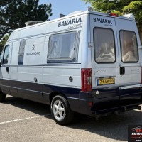 Bavaria Camp Carissimo 2.8 HDI met ijskoude AIrco Foto #12