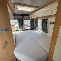Bavaria Camp Carissimo 2.8 HDI met ijskoude AIrco Foto #14