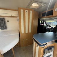 Bavaria Camp Carissimo 2.8 HDI met ijskoude AIrco Foto #16