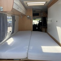 Bavaria Camp Carissimo 2.8 HDI met ijskoude AIrco Foto #25
