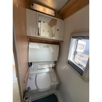 Bavaria Camp Carissimo 2.8 HDI met ijskoude AIrco Foto #2