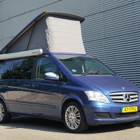 Tweedehands Mercedes campers camper kopen