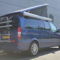 Mercedes campers VIANO uit 2011 Foto #2