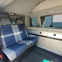 Mercedes campers VIANO uit 2011 Foto #3