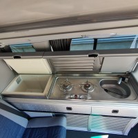 Mercedes campers VIANO uit 2011 Foto #5
