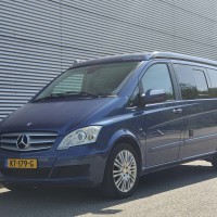 Mercedes campers VIANO uit 2011 Foto #9