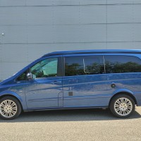 Mercedes campers VIANO uit 2011 Foto #11