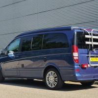 Mercedes campers VIANO uit 2011 Foto #13