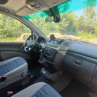 Mercedes campers VIANO uit 2011 Foto #16