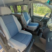 Mercedes campers VIANO uit 2011 Foto #17