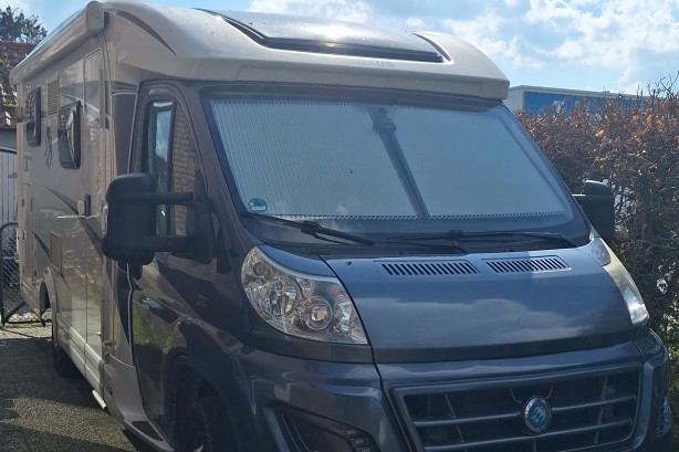 Tweedehands Knaus campers camper kopen
