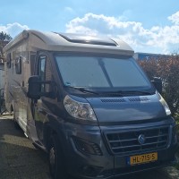 Tweedehands Knaus campers camper kopen