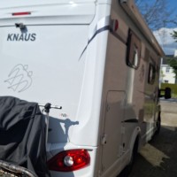 Knaus campers R11 uit 2014 Foto #1