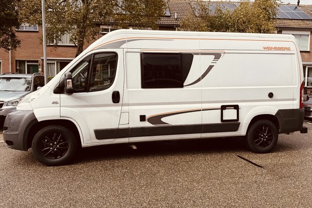 Tweedehands Weinsberg campers camper kopen