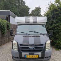 Tweedehands Capron campers camper kopen