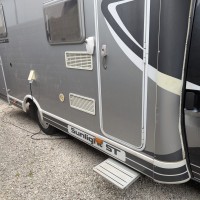Capron campers T66 uit 2009 Foto #2