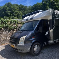 Capron campers T66 uit 2009 Foto #3