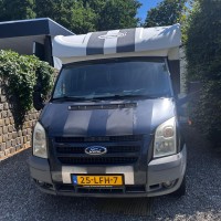 Capron campers T66 uit 2009 Foto #4