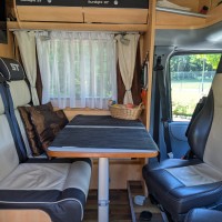 Capron campers T66 uit 2009 Foto #9
