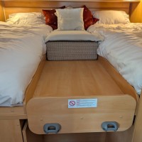 Capron campers T66 uit 2009 Foto #12