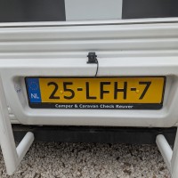 Capron campers T66 uit 2009 Foto #14