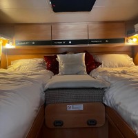 Capron campers T66 uit 2009 Foto #15