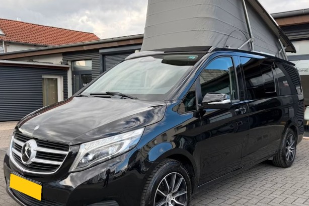 Tweedehands Mercedes campers camper kopen
