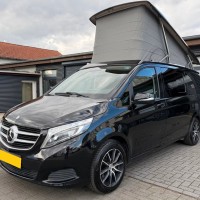 Tweedehands Mercedes campers camper kopen