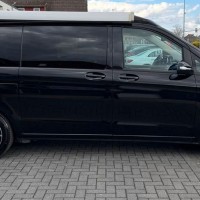 Mercedes campers Mercedes Marco Polo V250 4-Matic uit 2017 Foto #1