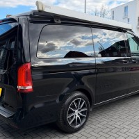 Mercedes campers Mercedes Marco Polo V250 4-Matic uit 2017 Foto #2