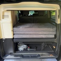 Mercedes campers Mercedes Marco Polo V250 4-Matic uit 2017 Foto #4