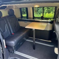 Mercedes campers Mercedes Marco Polo V250 4-Matic uit 2017 Foto #7