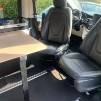 Mercedes campers Mercedes Marco Polo V250 4-Matic uit 2017 Foto #8