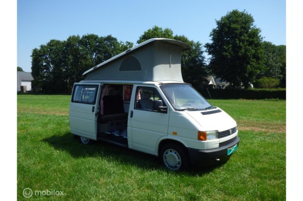 Volkswagen KAMPEERAUTO I D 57 KW