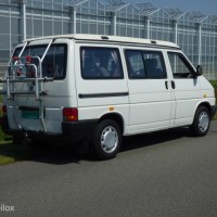 Volkswagen KAMPEERAUTO I D 57 KW Foto #2