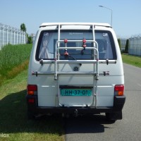 Volkswagen KAMPEERAUTO I D 57 KW Foto #3