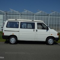 Volkswagen KAMPEERAUTO I D 57 KW Foto #4