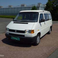 Volkswagen KAMPEERAUTO I D 57 KW Foto #7