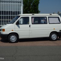 Volkswagen KAMPEERAUTO I D 57 KW Foto #9
