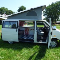 Volkswagen KAMPEERAUTO I D 57 KW Foto #10